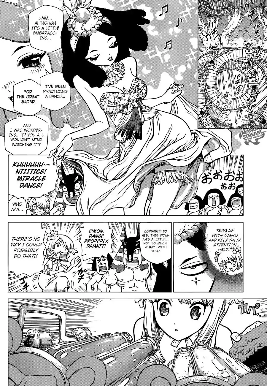 Dr. Stone Chapter 114 10